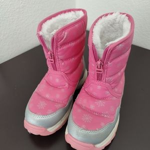 Girls Winter Boots